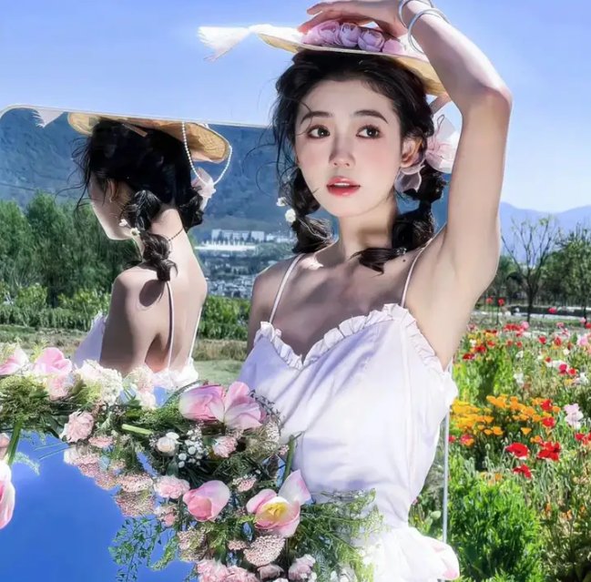 小龙虾游山庄